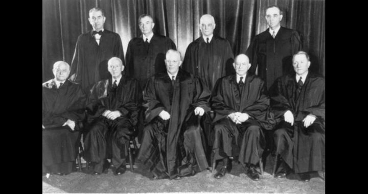Brown v. Board of Education Expanded Reign of the Court