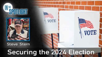 Steve Stern: Securing the 2024 Election