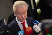 Geert Wilders’ Party Moves to Ban “From the River to the Sea”