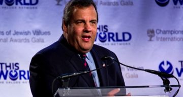 Christie Promotes Interventionist U.S. Foreign Policy