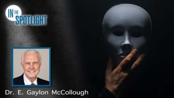E. Gaylon McCollough: Unmasking the Agenda Behind Covid Tyranny