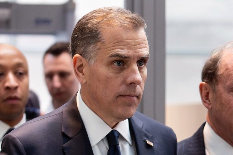 Ways and Means: Report Details Hunter Biden’s Lies to Committees