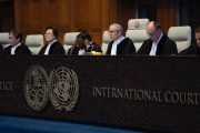 ICJ Orders Israel to Stop Rafah Assault
