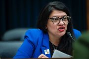 NY Congressman Calls for Tlaib’s Removal After Speech to Terrorist-tied Group