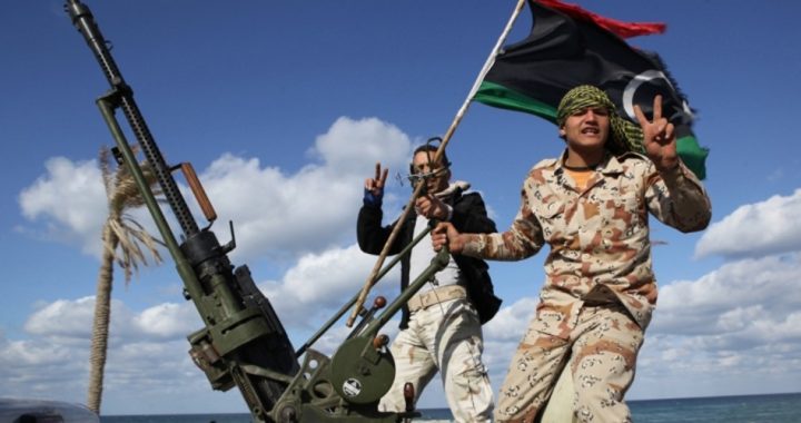 After Obama/UN “Liberation,” Libya Collapsing Into Civil War