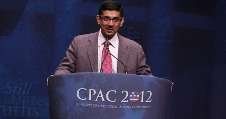 D’Souza Pleads Guilty to Campaign Finance Fraud; Says Targeted