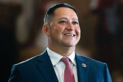 GOP Rep. Gonzales Narrowly Wins Primary Runoff