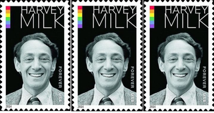 Postal Service to Introduce Stamp Honoring Homosexual Activist