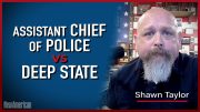 Assistant Chief of Police VS Deep State