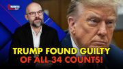 New American Daily | Trump Found Guilty of all 34 Counts!