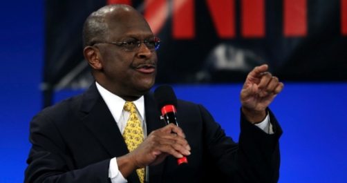 Herman Cain Parrots ALEC’s Call for a Con-Con