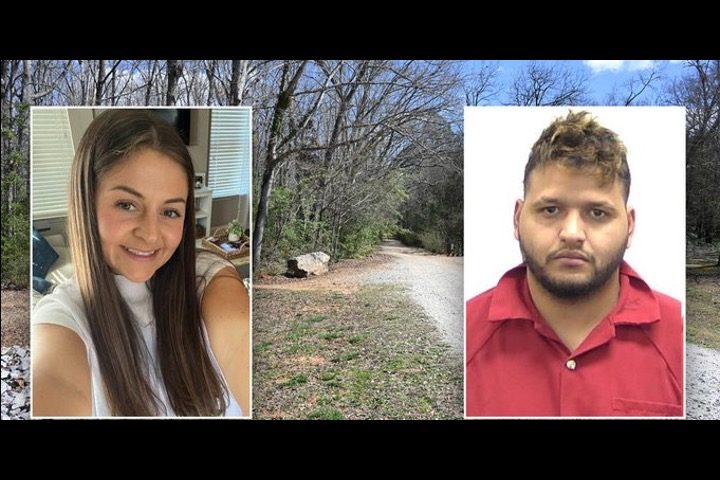 Biden “Migrant” Ibarra Pleads Not Guilty in Laken Riley’s Brutal Murder