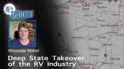 Rhonda Miller: Deep State Takeover of RV Industry