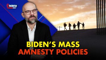 Biden’s Immigration Executive Order Covers Up His Mass Amnesty Policies