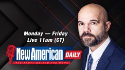 The New American Daily with Paul Dragu
