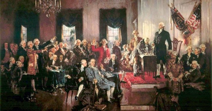 Is a Runaway Article V Convention a Myth? 1787 Proves Otherwise