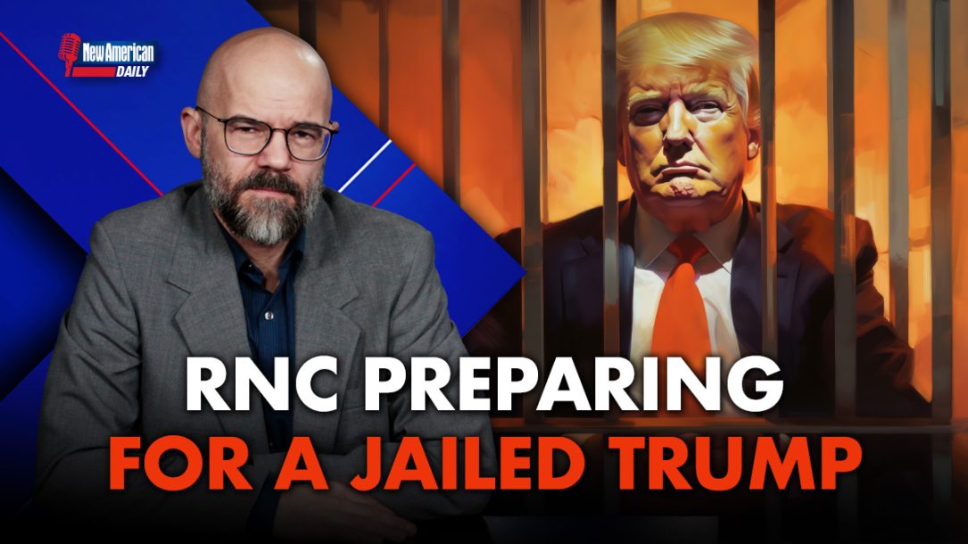 The RNC Is Preparing for a Jailed Trump 