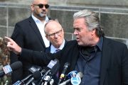 Steve Bannon Ordered to Report to Federal Prison July 1