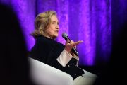 Hillary Clinton Uses Anniversary of D-Day to Compare Trump to Hitler