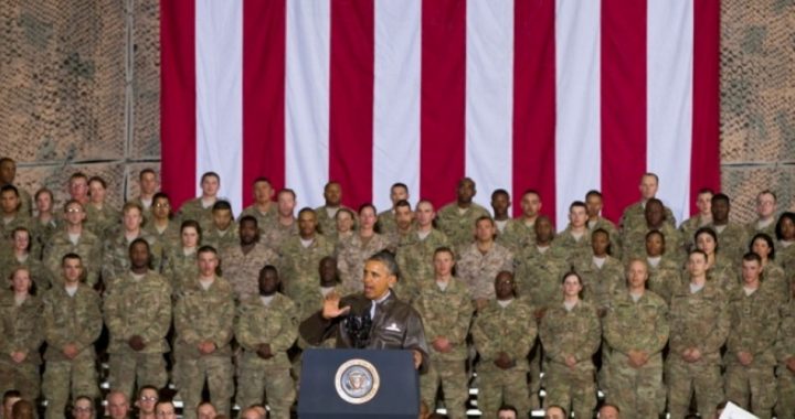 Obama’s Afghanistan Trip: Admin. Blows Cover of CIA’s Kabul Chief