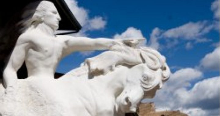 Widow of Famed Crazy Horse Sculptor Korczak Ziolkowski Dead at 87