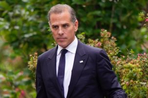 Hunter Biden Convicted; Faces Up To 25 Years in Prison