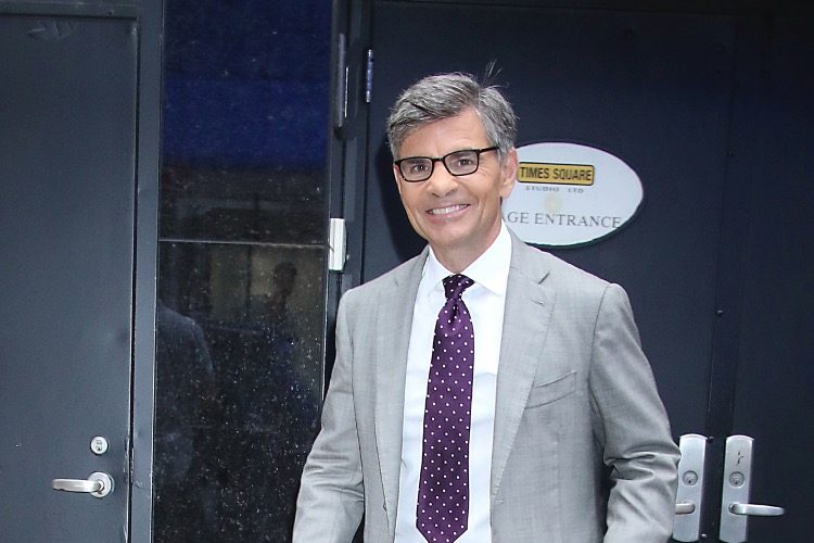 Stephanopoulos to CNN Debate Moderators: Ask Trump Who Won the Election in 2020