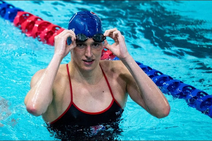Arbitration Court: “Trans Woman” Swimmer Thomas Can’t Swim in Olympics or Other World Events