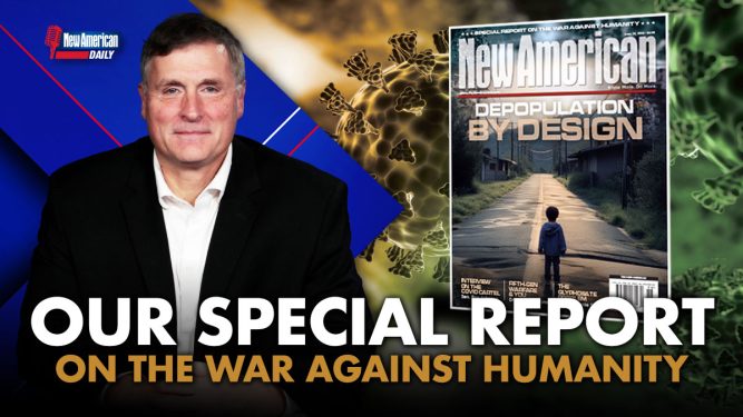 Our Special Report on the War Against Humanity
