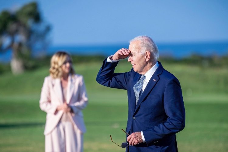 Biden’s Decline Shows at G7 Summit, Other Leaders Worried