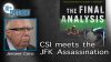 Jerome Corsi: CSI meets the JFK Assassination