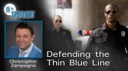 Chris Zampogna: Defending the Thin Blue Line