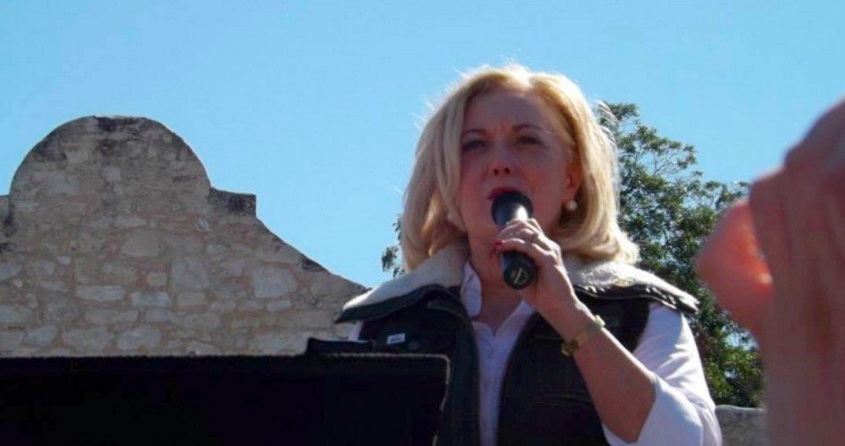 Kathie Glass Runs for Gov. of Texas on Bold Nullification Platform