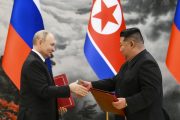 Russia and North Korea Sign Mutual Defense Agreement