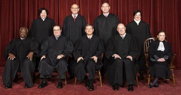 First and Fourth Amendments Face Supreme Court Rulings