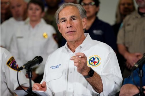 Gov. Abbott: Operation Lone Star Decreases Illegal Crossings by 74%