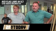 Red Flag Laws in SC? Guns Taken in SWAT Raid, Unconvicted