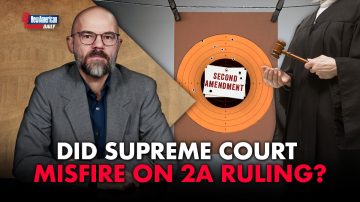 Did SCOTUS Get It Wrong on Restraining-order 2A Ruling? 