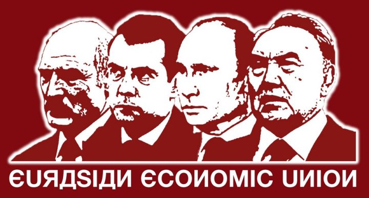Eurasian Economic Union to Restore USSR