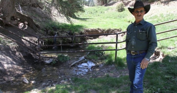 New Mexico Ranchers Rally; Feds Still Deny Cattle Access to Water
