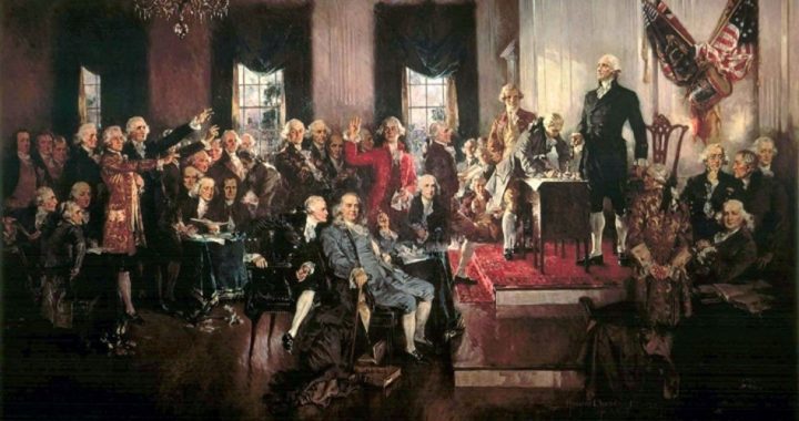 National Gov. vs. Confederation: Did Convention Exceed Its Mandate?