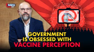The Real Agenda Behind Government’s Vaccine Obsession 