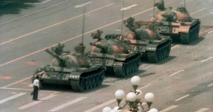 In China, Tyranny Remains 25 Years After Tiananmen Massacre