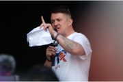 Tommy Robinson Arrested in Canada on Immigration Charge