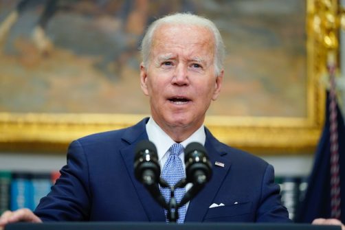 Biden Deficits Increase by $400 Billion in Four Months