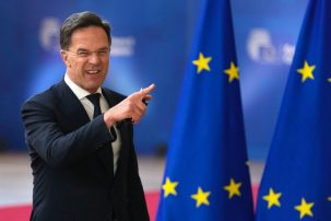 NATO Selects Dutch PM Mark Rutte as Next Secretary General