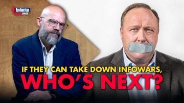 If They Can Take Down Infowars, Who’s Next?