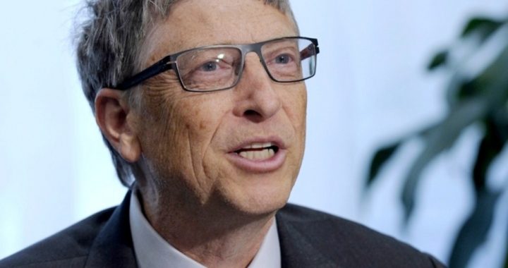 Bill Gates Says Capitalism Is Flawed in Fighting Malaria