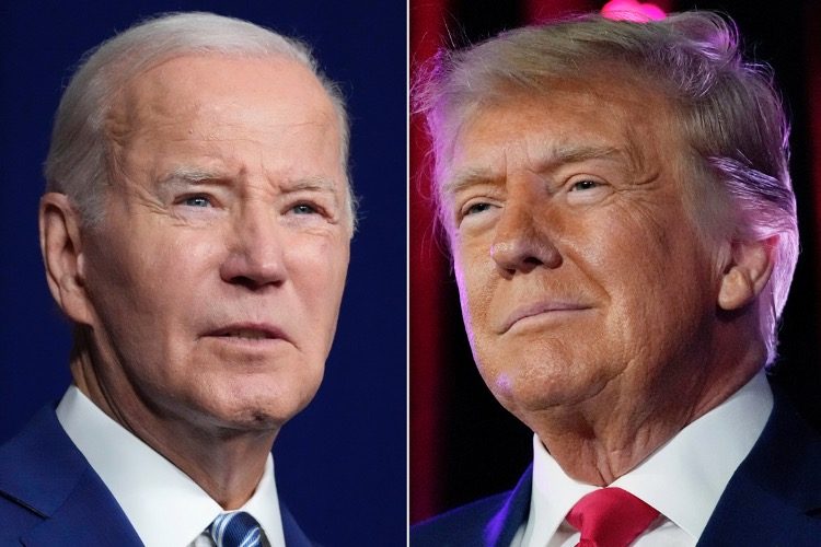 Biden’s Pre-debate Poll Numbers Sag, Trump Leads Nationally, in Battleground States