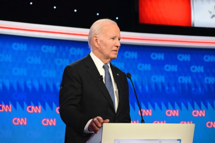 Biden Mumbles and Stumbles During Debate, Democrats Panic